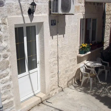 By The Sea Pucisca, Brac - 11263 Apartment *