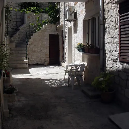By The Sea Pucisca, Brac - 11263 Apartment