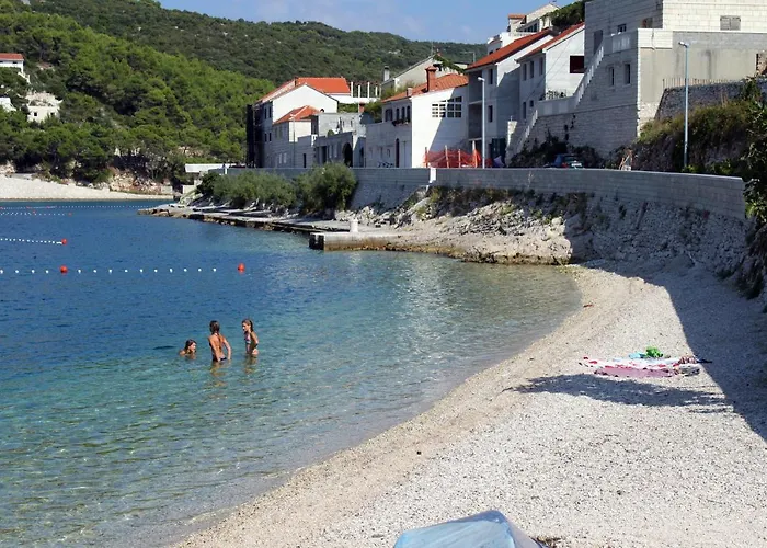 By The Sea Pucisca, Brac - 11263 شقة بوتشيتشا